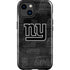 NFL New York Giants Black & White iPhone 14 Plus Impact Case