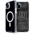 NFL New York Giants Black & White iPhone 15 MagSafe Case