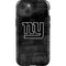 NFL New York Giants Black & White iPhone 14 Impact Case