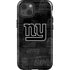 NFL New York Giants Black & White iPhone 15 Impact Case