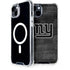 NFL New York Giants Black & White iPhone 15 Plus MagSafe Case