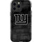 NFL New York Giants Black & White iPhone 14 Pro Max Impact Case