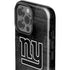 NFL New York Giants Black & White iPhone 15 Pro Max Impact Case