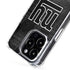 NFL New York Giants Black & White iPhone 15 Pro Max MagSafe Case