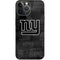 NFL New York Giants Black & White iPhone 14 Pro Max Skin