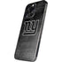 NFL New York Giants Black & White iPhone 14 Pro Max Skin