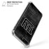 NFL New York Giants Black & White iPhone 7/8 Plus Clear Case