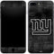 NFL New York Giants Black & White iPhone 7 Plus Skin