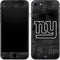 NFL New York Giants Black & White iPhone 7 Skin