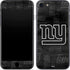 NFL New York Giants Black & White iPhone 7 Skin