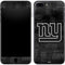 NFL New York Giants Black & White iPhone 8 Plus Skin