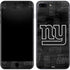 NFL New York Giants Black & White iPhone 8 Plus Skin