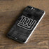 NFL New York Giants Black & White iPhone 8 Plus Skin