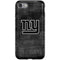 NFL New York Giants Black & White iPhone SE (2nd & 3rd Gen) Pro Case