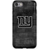 NFL New York Giants Black & White iPhone SE (2nd & 3rd Gen) Pro Case