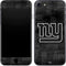 NFL New York Giants Black & White iPhone SE (2nd & 3rd Gen) Skin