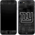 NFL New York Giants Black & White iPhone SE (2nd & 3rd Gen) Skin