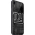 NFL New York Giants Black & White iPhone SE (2nd & 3rd Gen) Skin