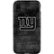 NFL New York Giants Black & White iPhone XR Pro Case