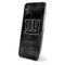 NFL New York Giants Black & White iPhone XS Skin