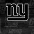 NFL New York Giants Black & White iPhone XS Skin