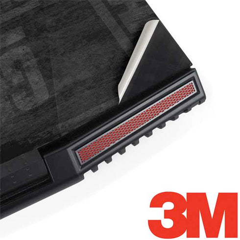 NFL New York Giants Black & White Legion Y720 Skin