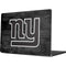 NFL New York Giants Black & White MacBook Pro 14in (2021-24) Skin