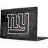 NFL New York Giants Black & White MacBook Pro 14in (2021-24) Skin