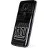 NFL New York Giants Black & White Moto E5 Plus Skin