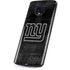 NFL New York Giants Black & White Moto G6 Skin