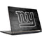 NFL New York Giants Black & White MSI GS65 Stealth Laptop Skin