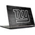 NFL New York Giants Black & White MSI GS65 Stealth Laptop Skin