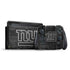 NFL New York Giants Black & White Nintendo Switch Bundle Skin