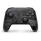 NFL New York Giants Black & White Nintendo Switch Pro Controller Skin
