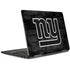 NFL New York Giants Black & White Notebook 9 Pro 13in (2017) Skin