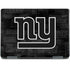NFL New York Giants Black & White Notebook 9 Pro 13in (2017) Skin