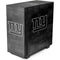 NFL New York Giants Black & White NZXT H510 Compact ATX Mid-Tower Case Skin