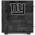 NFL New York Giants Black & White NZXT H510 Compact ATX Mid-Tower Case Skin