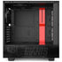 NFL New York Giants Black & White NZXT H510 Compact ATX Mid-Tower Case Skin