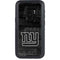 NFL New York Giants Black & White Otterbox Defender Galaxy Skin