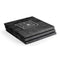 NFL New York Giants Black & White PS4 Pro Console Skin