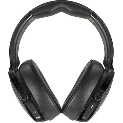 NFL New York Giants Black & White Skullcandy Venue Skin