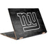NFL New York Giants Black & White HP Spectre Skin