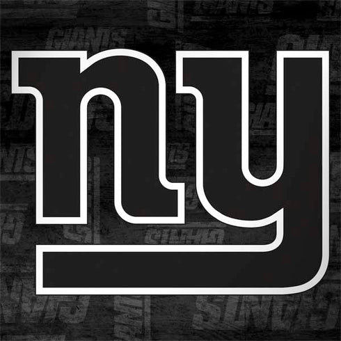 NFL New York Giants Black & White HP Spectre Skin