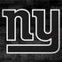 NFL New York Giants Black & White HP Spectre Skin