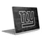 NFL New York Giants Black & White Surface Book 2 13.5in Skin