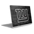 NFL New York Giants Black & White Surface Book 2 13.5in Skin