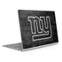 NFL New York Giants Black & White Surface Book 2 15in Skin