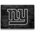 NFL New York Giants Black & White Surface Book 2 15in Skin