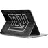 NFL New York Giants Black & White Surface Laptop Studio Skin